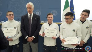 premiazione abodi federginnastica lpa08876 ph pagliaricci simone ferraro ph pagliaricci simone ferraro